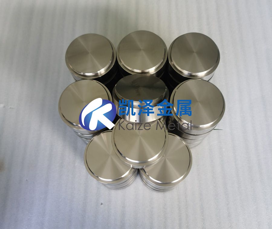 凱澤金屬熱銷TA2鈦靶材 高純鈦棒 支持按圖紙發貨快 量多從優