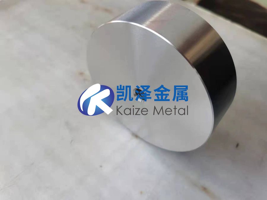 凱澤金屬定制高純鈦靶材 鈦塊 鈦合金鍛件 材質保證