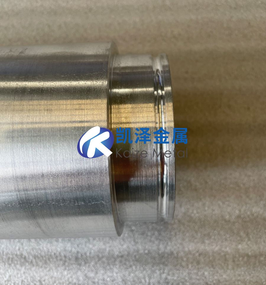 高純度鋁靶管