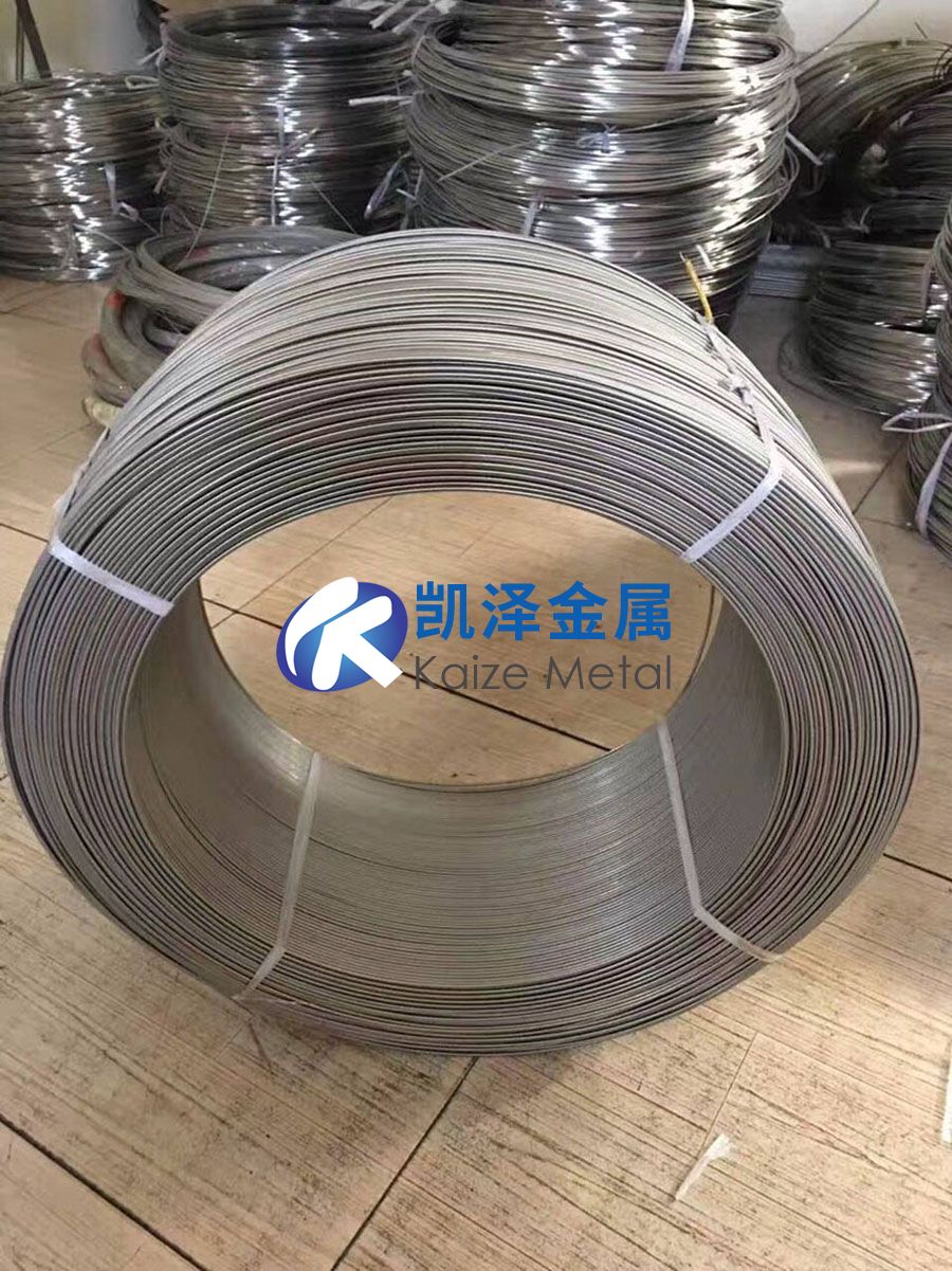 關(guān)鍵部件制造用鈦絲