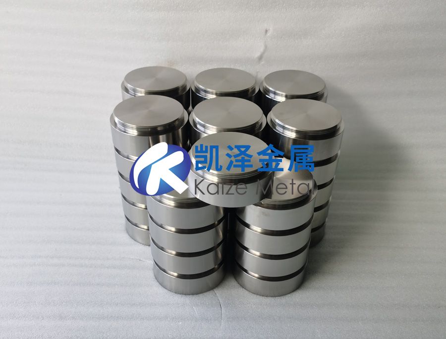 高純鈦鋁靶的再結晶退火工藝試驗及織構分析