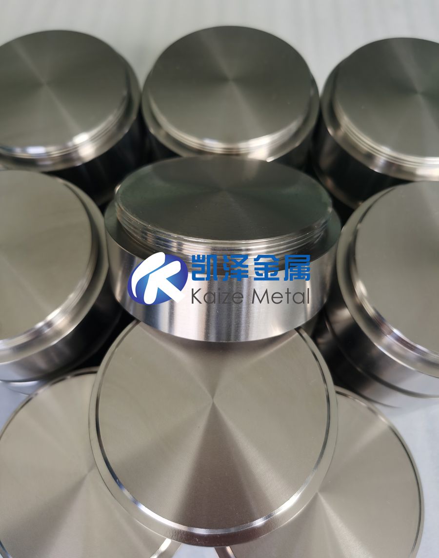 用于鉻靶材的C/Cr鍍層特點