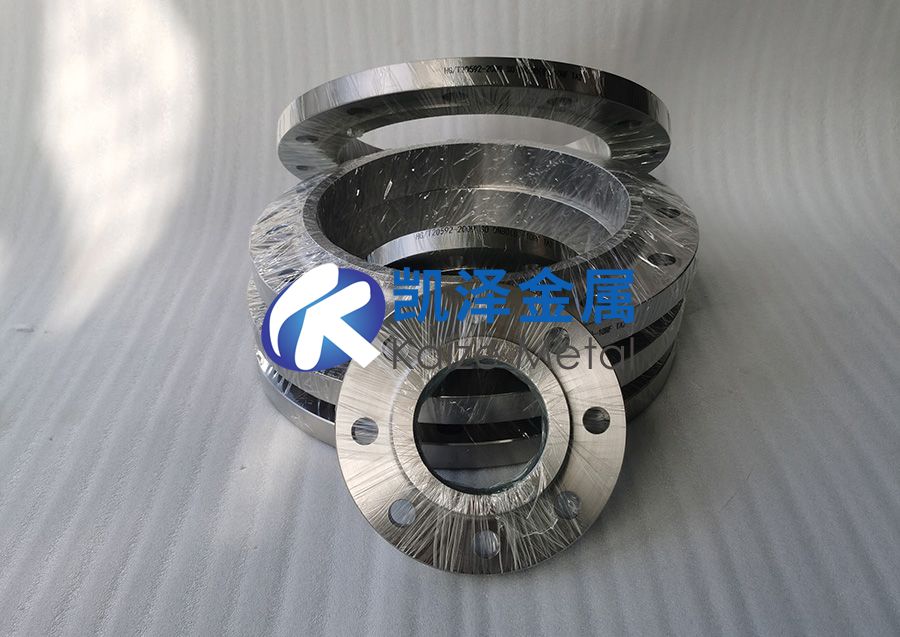 鈦法蘭鍛件的國內標準一覽表