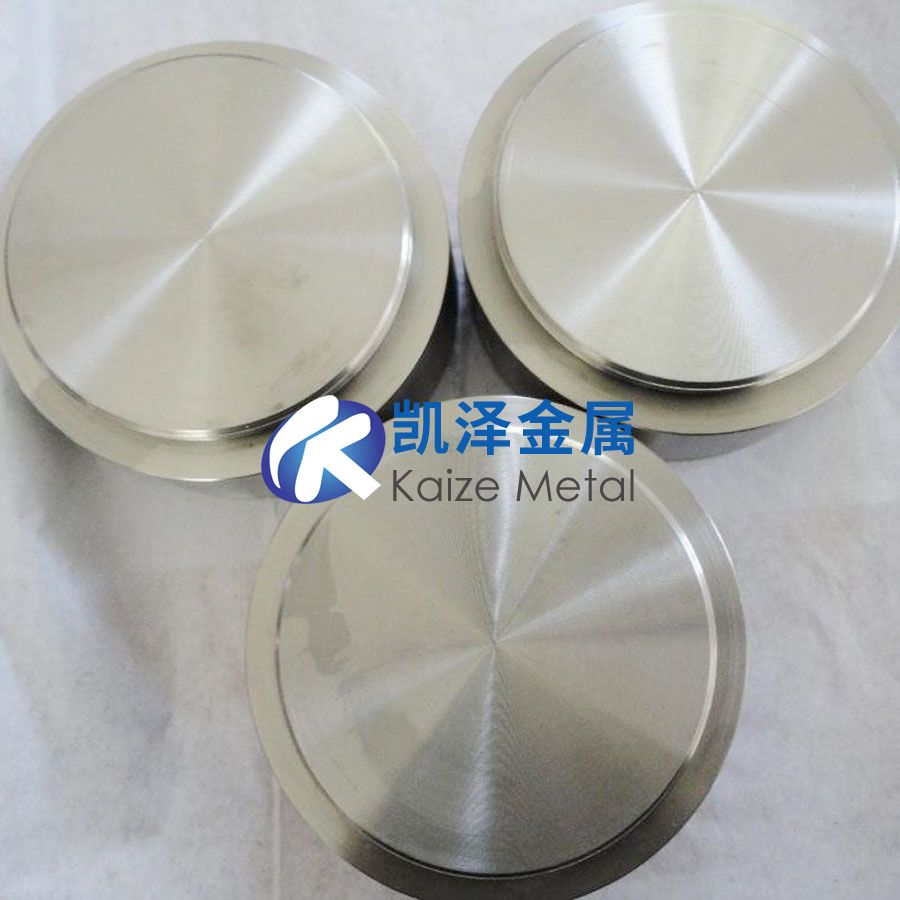 鈦靶鎳靶鋯靶等金屬靶材的分類及應用