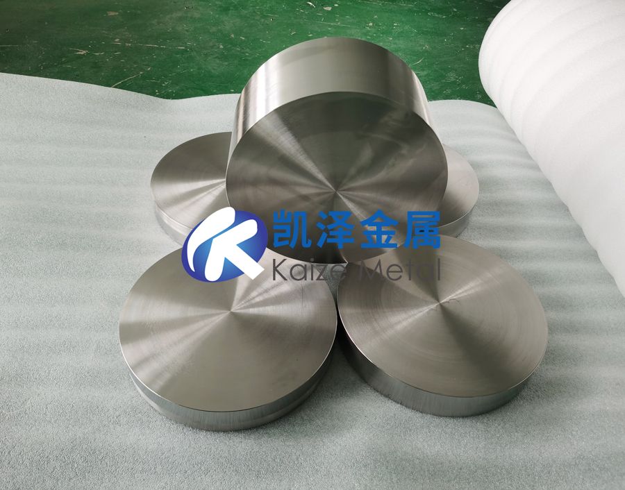 疫情反復下的寶雞TA2鈦鍛件鈦管鈦棒等材料價格走向